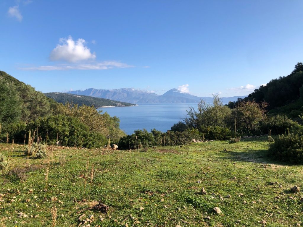 meganisi greek villas greece self catering